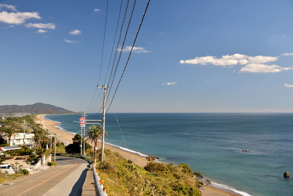 渥美半島