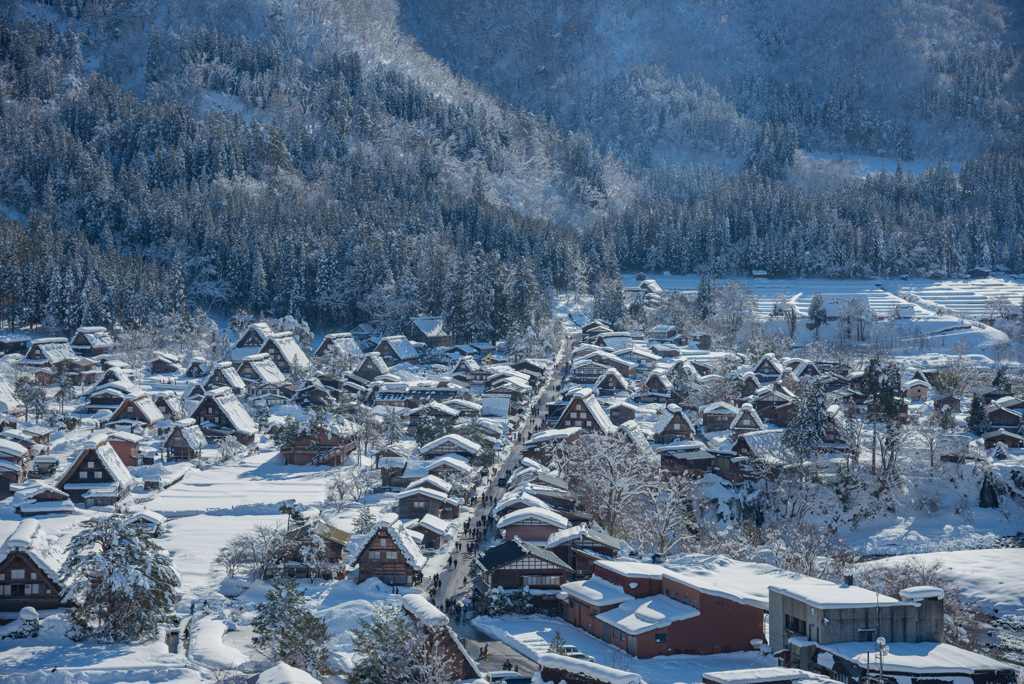 白川郷