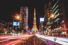 This is Tokyo