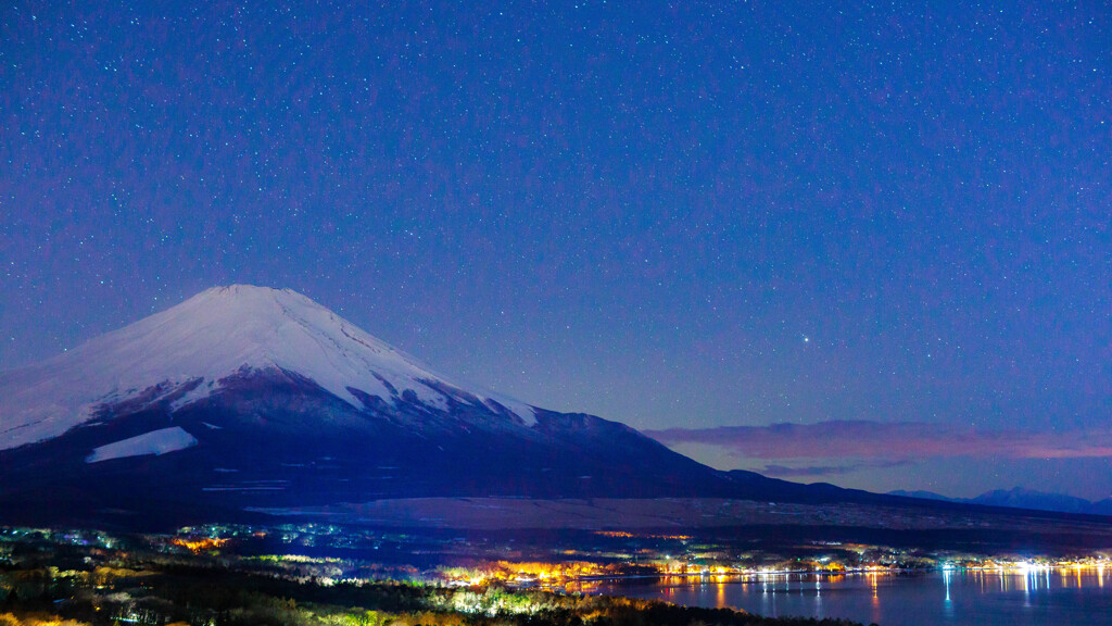 富士山