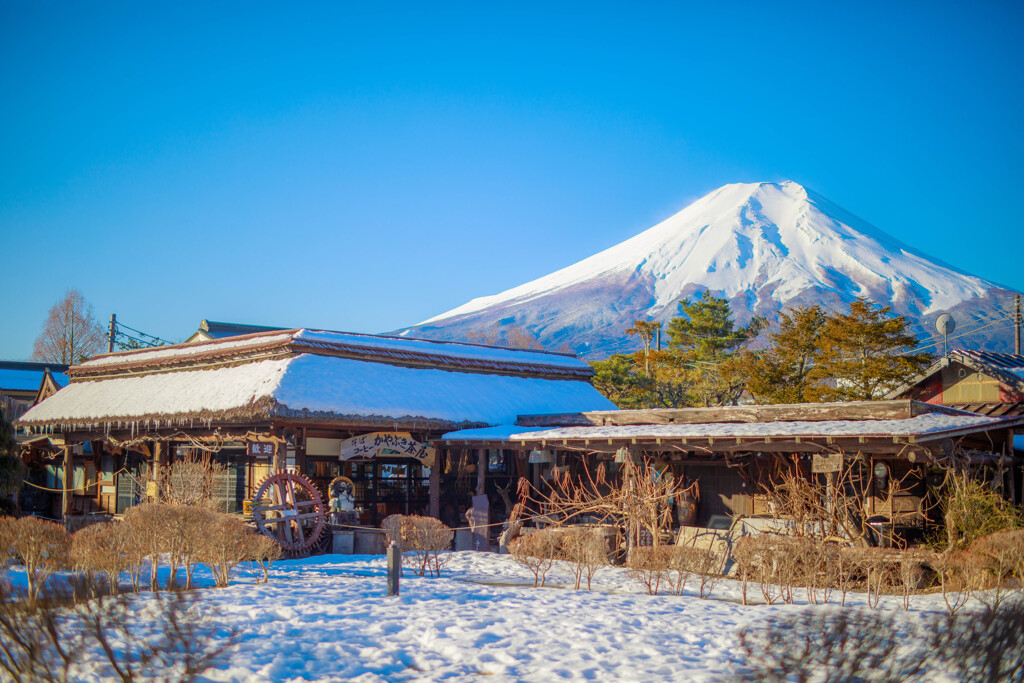 富士山