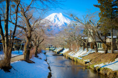 富士山