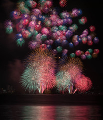 琵琶湖花火大会
