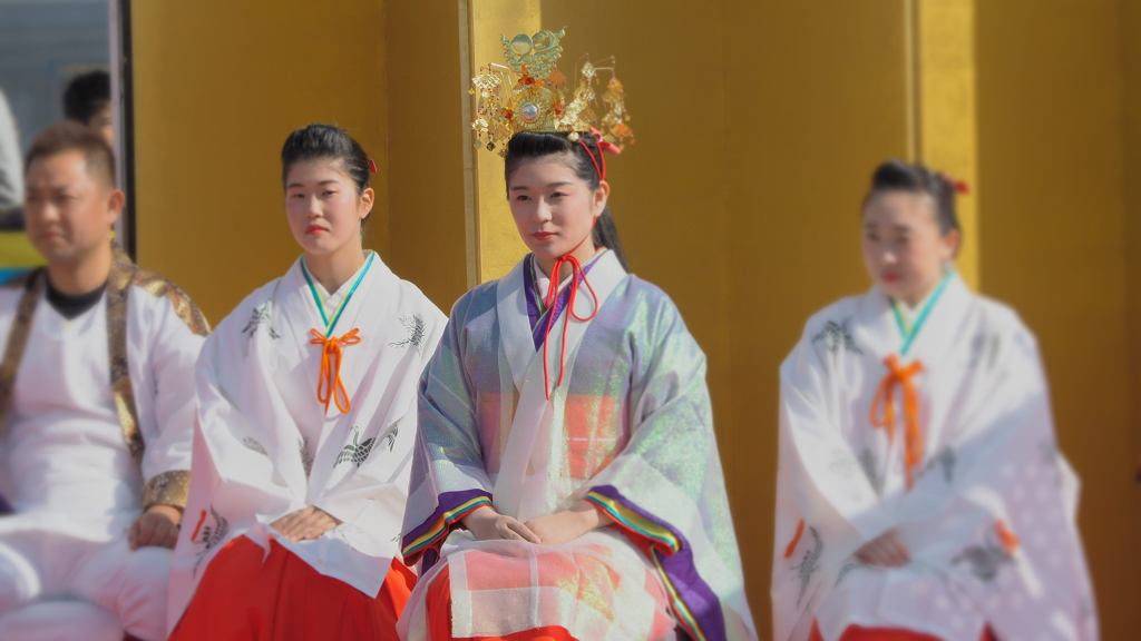 熊本県玉名市　大俵祭り　⑤