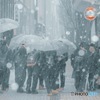 21世紀美術館前
