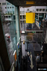 雨降り