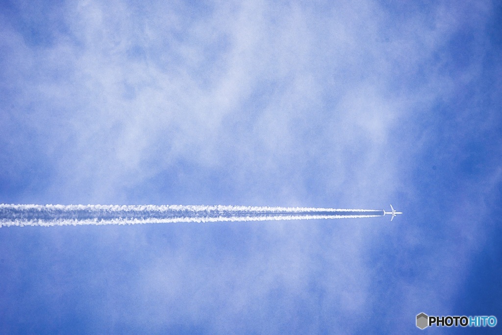 飛行機雲