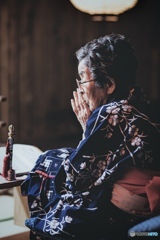 合掌
