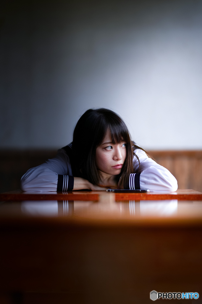 昼下がり