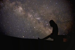 いつかの星空