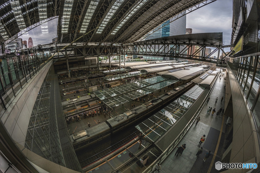 大阪駅