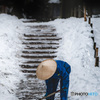 雪掻き