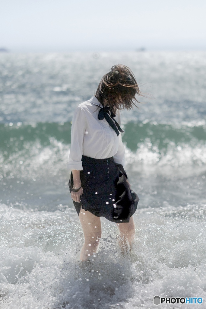 水飛沫