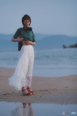 夏の予感