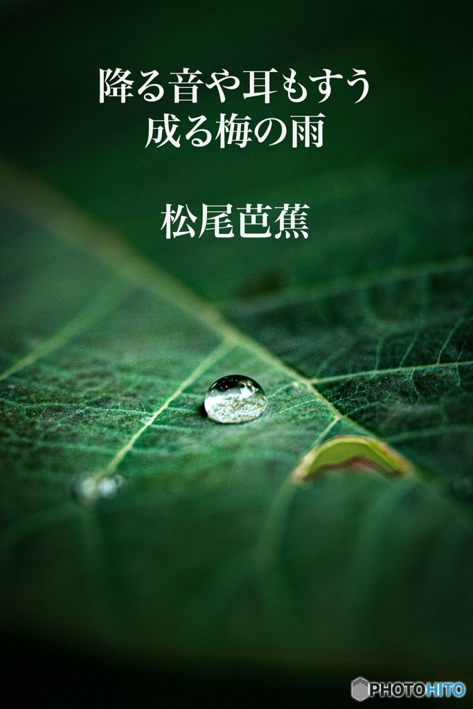 梅雨