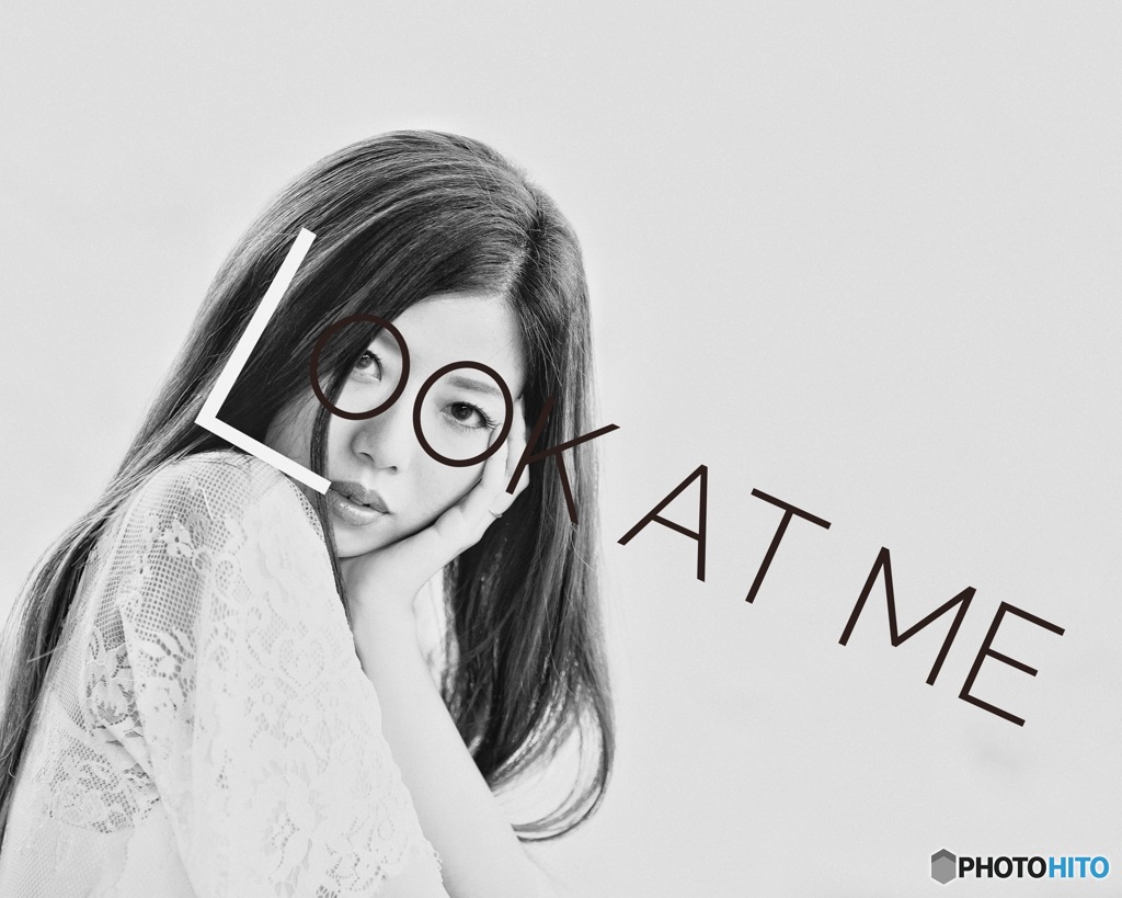 LOOK AT ME