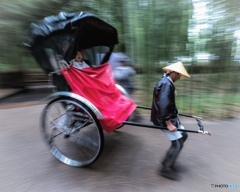 人力車