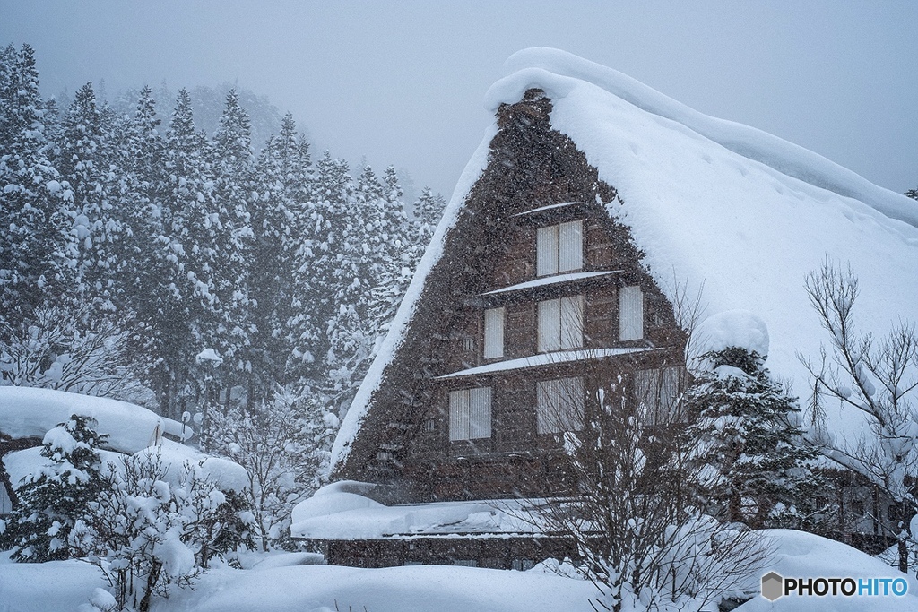 白川郷合掌村