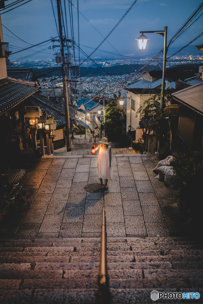 参道