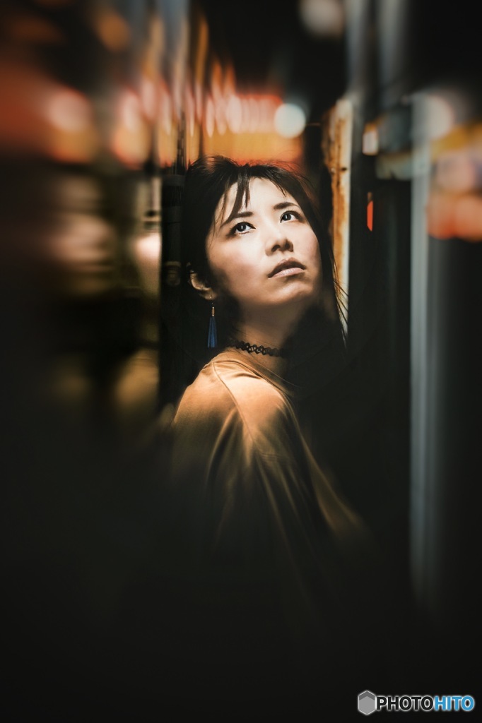 夜の街