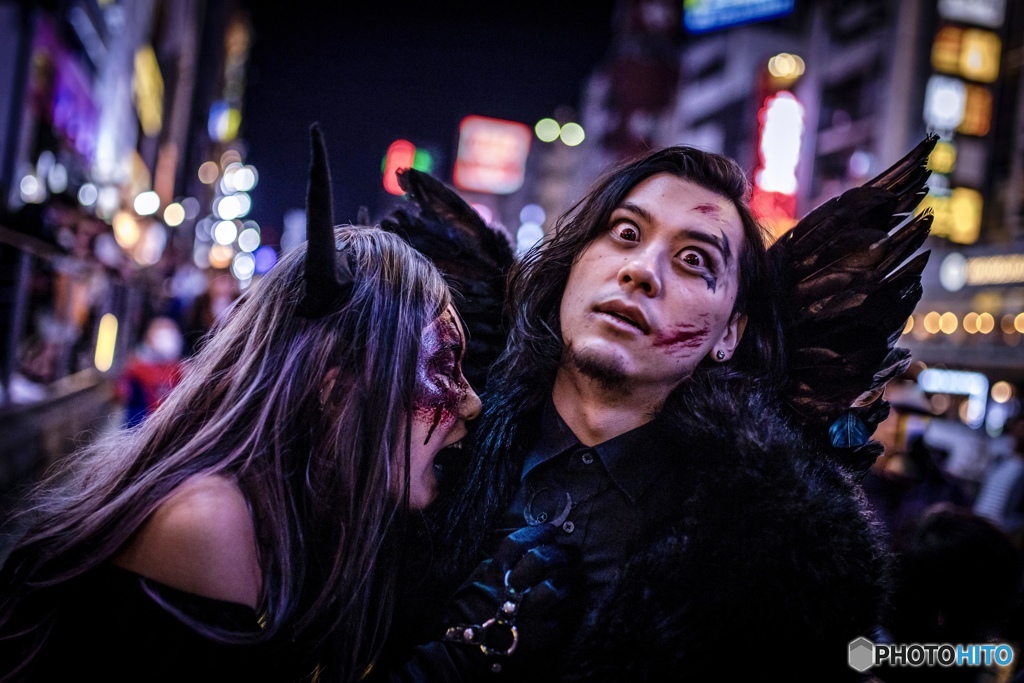 ハロウィンナイト