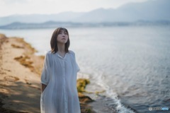 湖岸