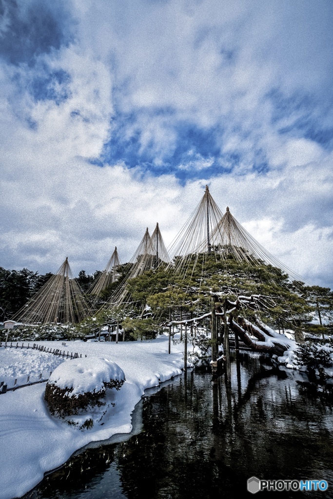 兼六園