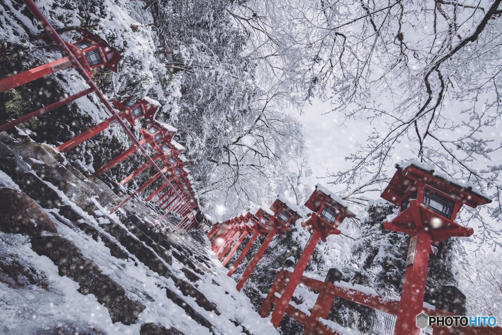 貴船神社