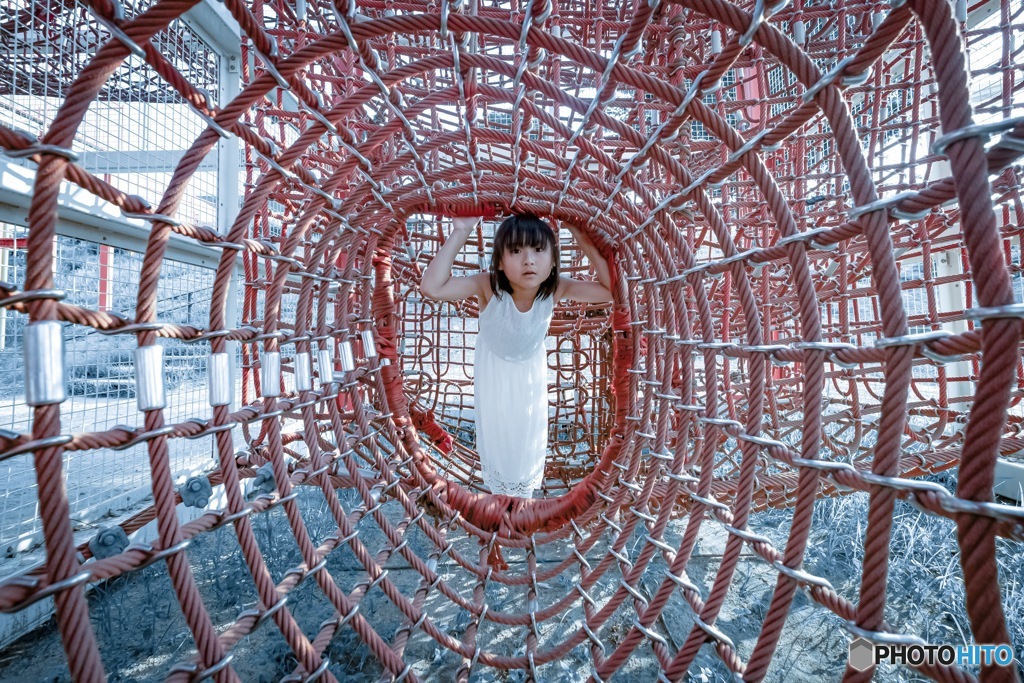 スパイダーガール