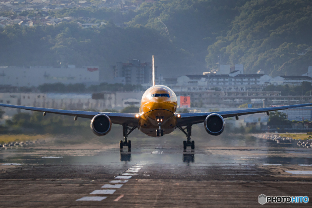 逆ラン