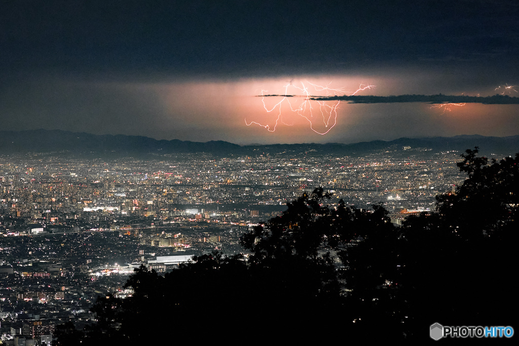 雷電