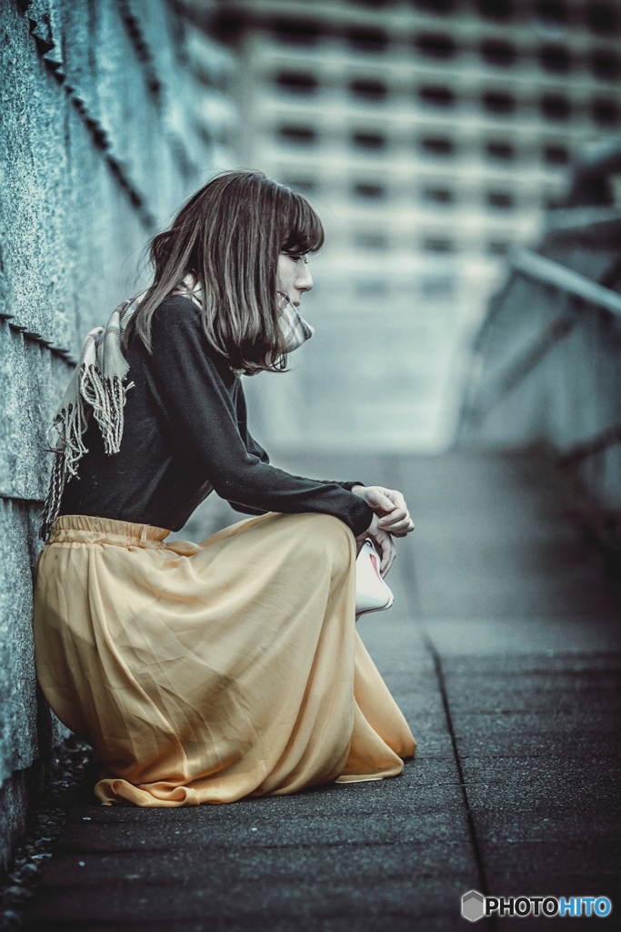ポートレート