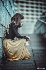 ポートレート