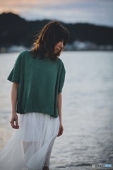 潮の香り
