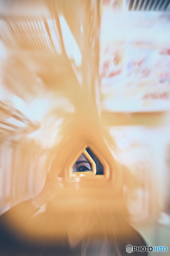 覗き