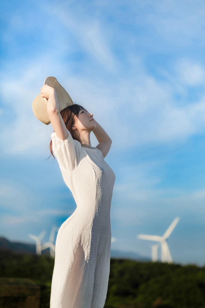 夏空