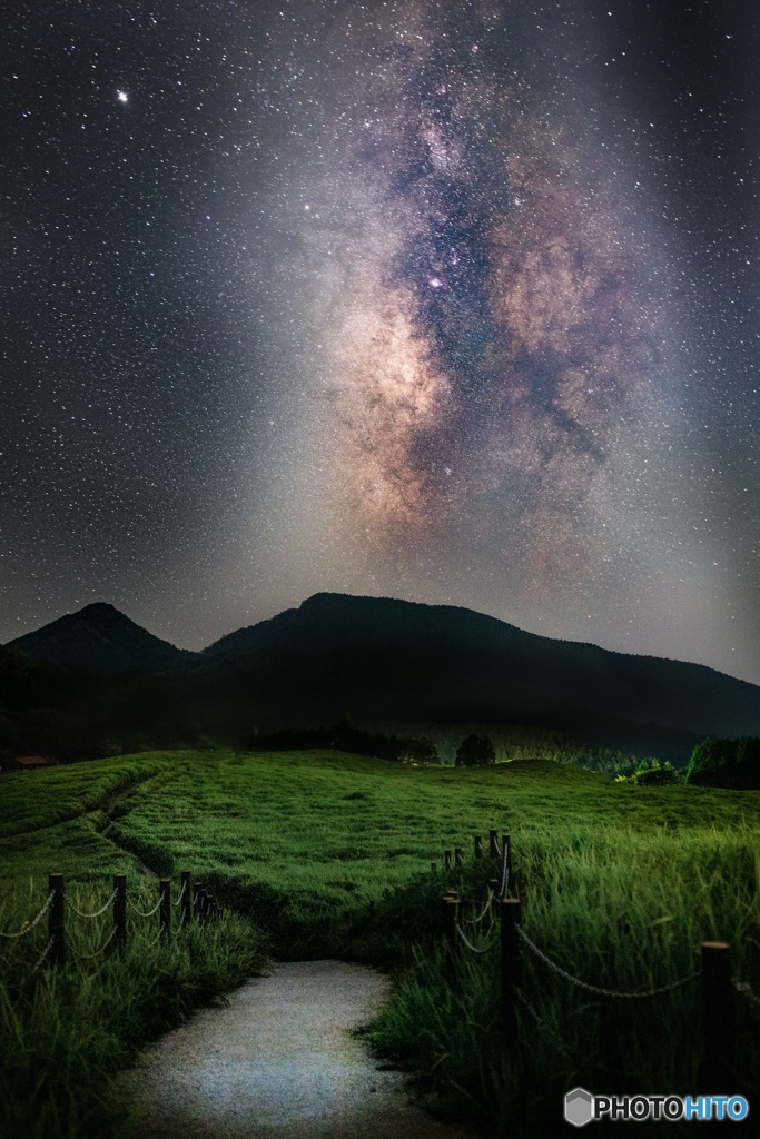 milky way