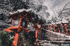 貴船神社