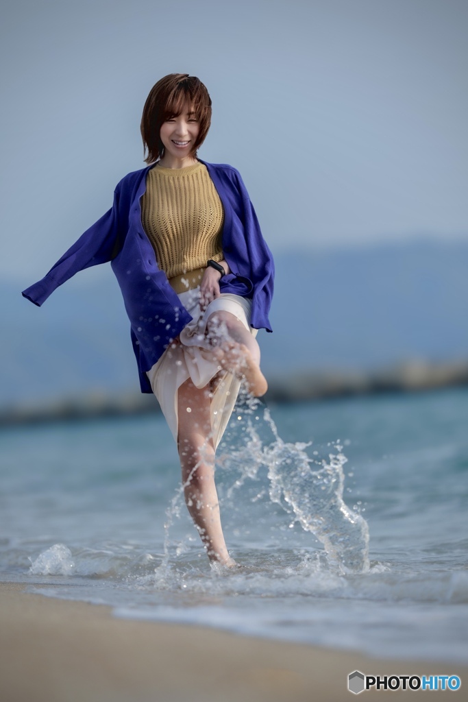 浜辺