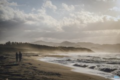 夕日ヶ浦海岸