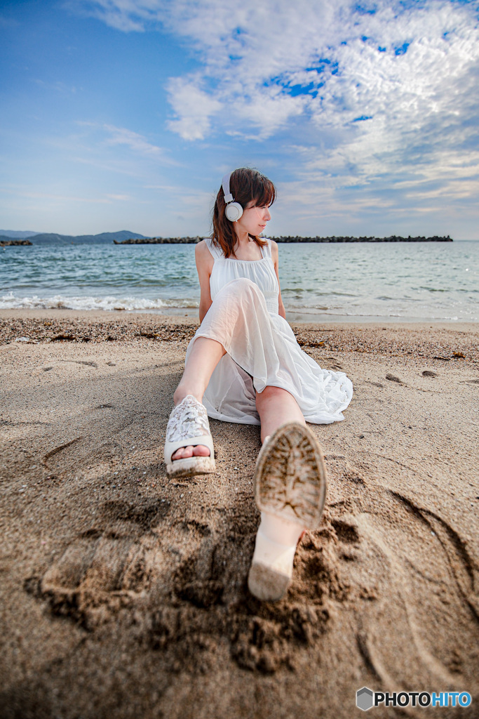 beach