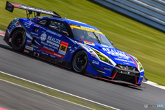 SuperGT 2019 Rd2 REALIZE GT-R GT300
