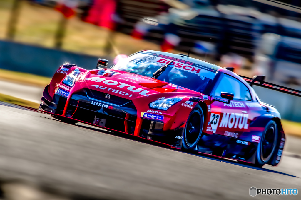来年もGT-R？