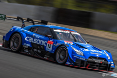 SuperGT 2019 Rd2 CALSONIC GT-R