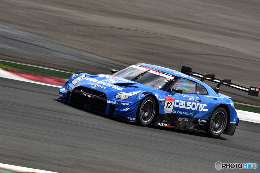 Super GT 2018 Fuji Pre-season test