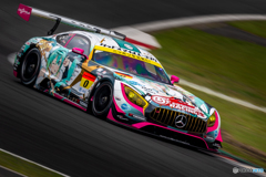 Super GT 2018 Rd2 Fuji