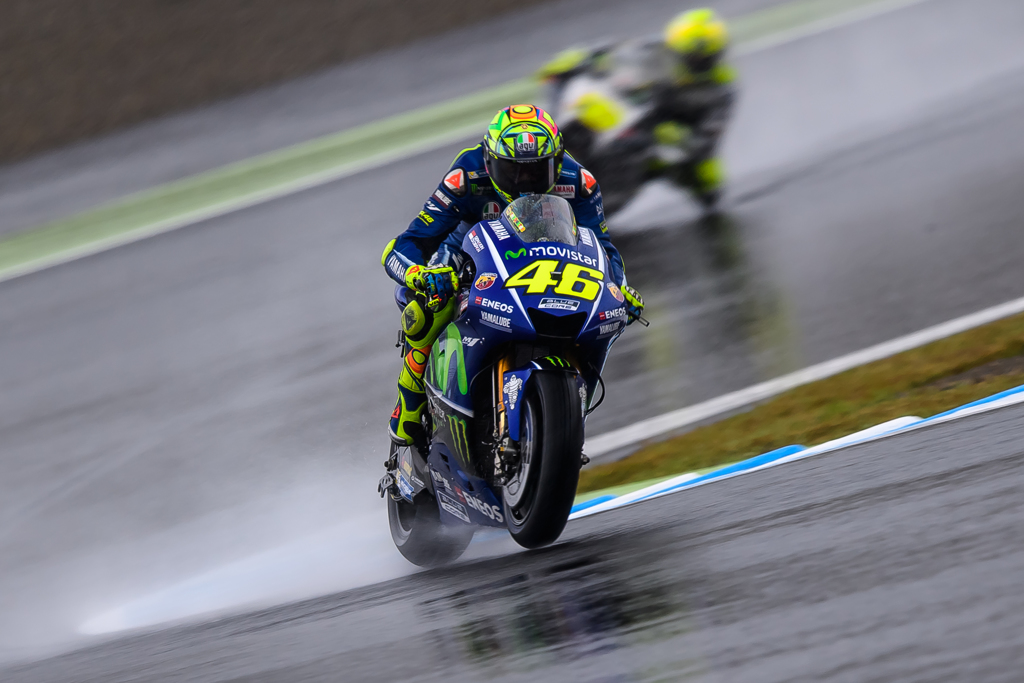 Rossi MotoGP 2017 Motegi