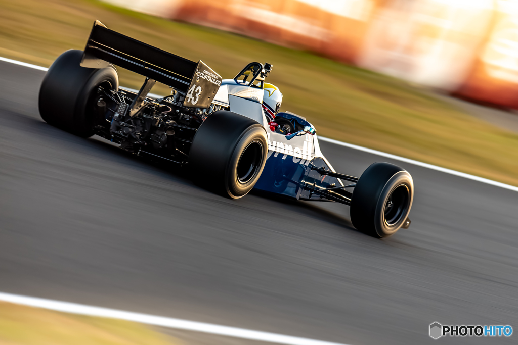 Tyrrell 012 1985
