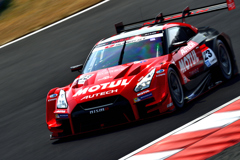 Super GT Okayama Pre-season test in Mar