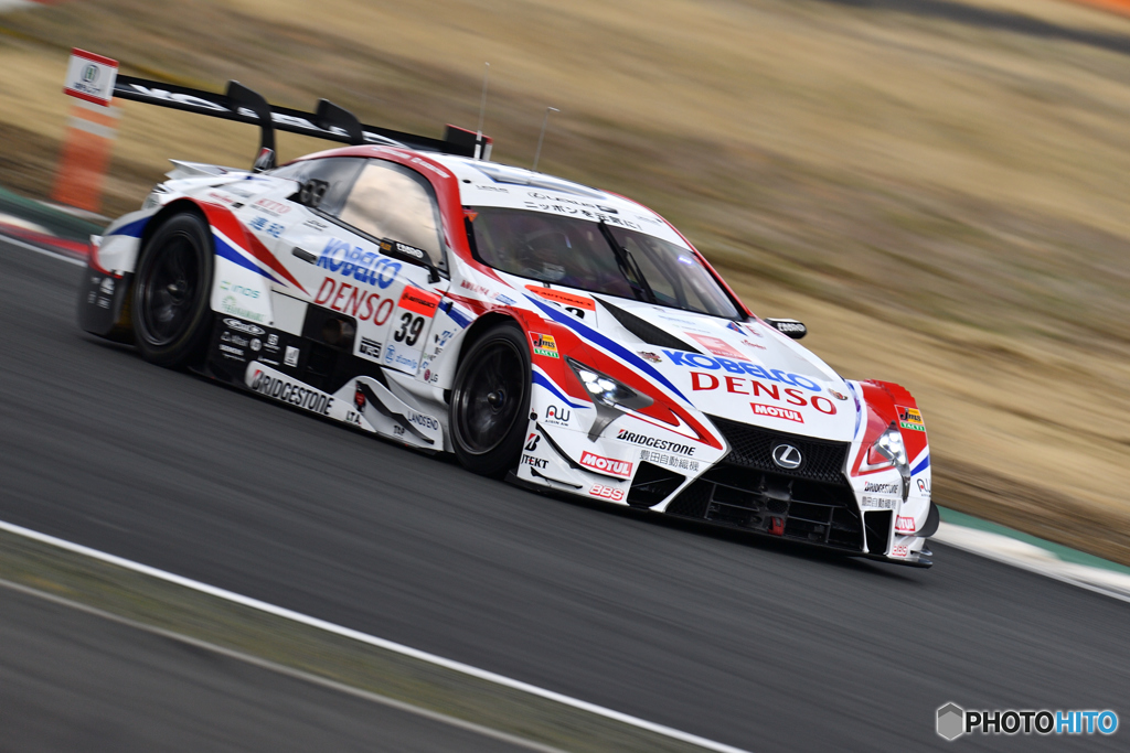 Super GT 2018 Fuji Pre-season test